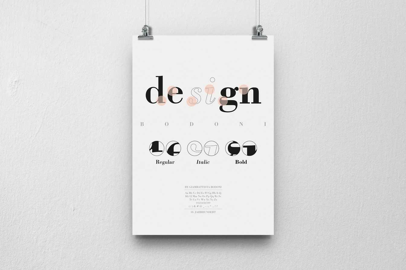 Type Posters