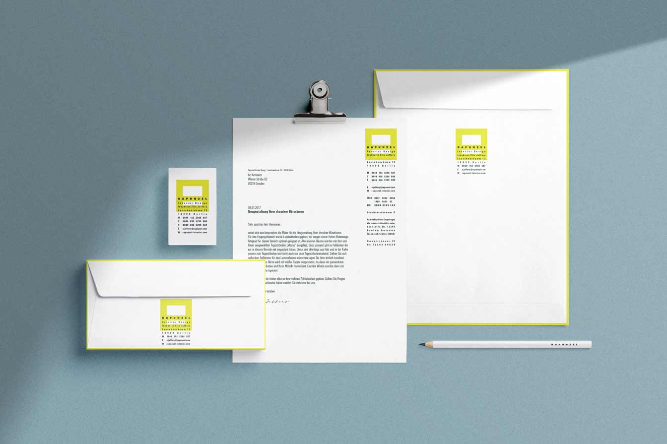 Rapunzel Interior Design