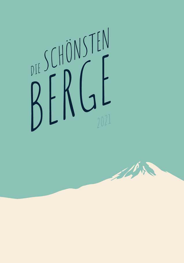 Beautiful Mountains Cover