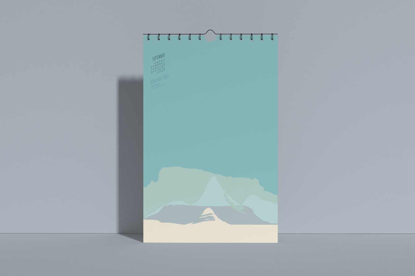 Beautiful Mountains September