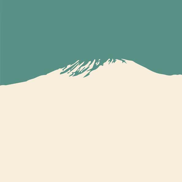 Beautiful Mountains Kilimandscharo