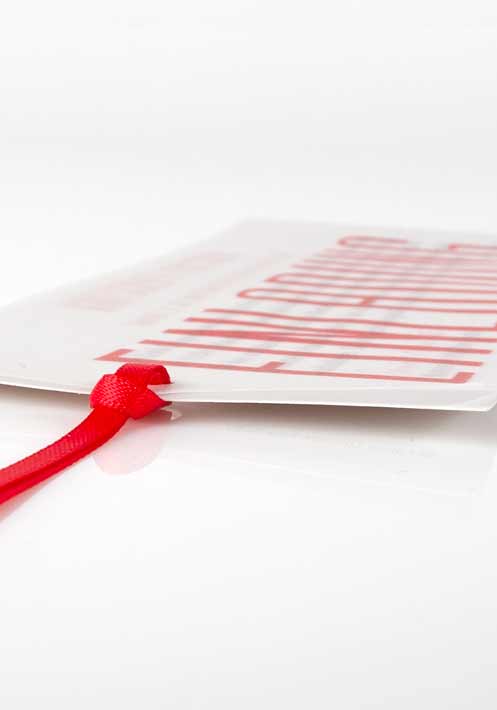 Invitation Ribbon