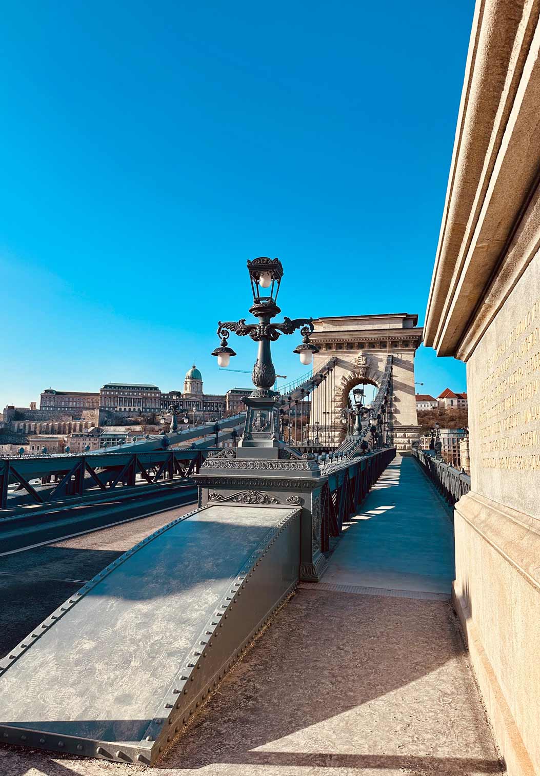 Budapest Bridge