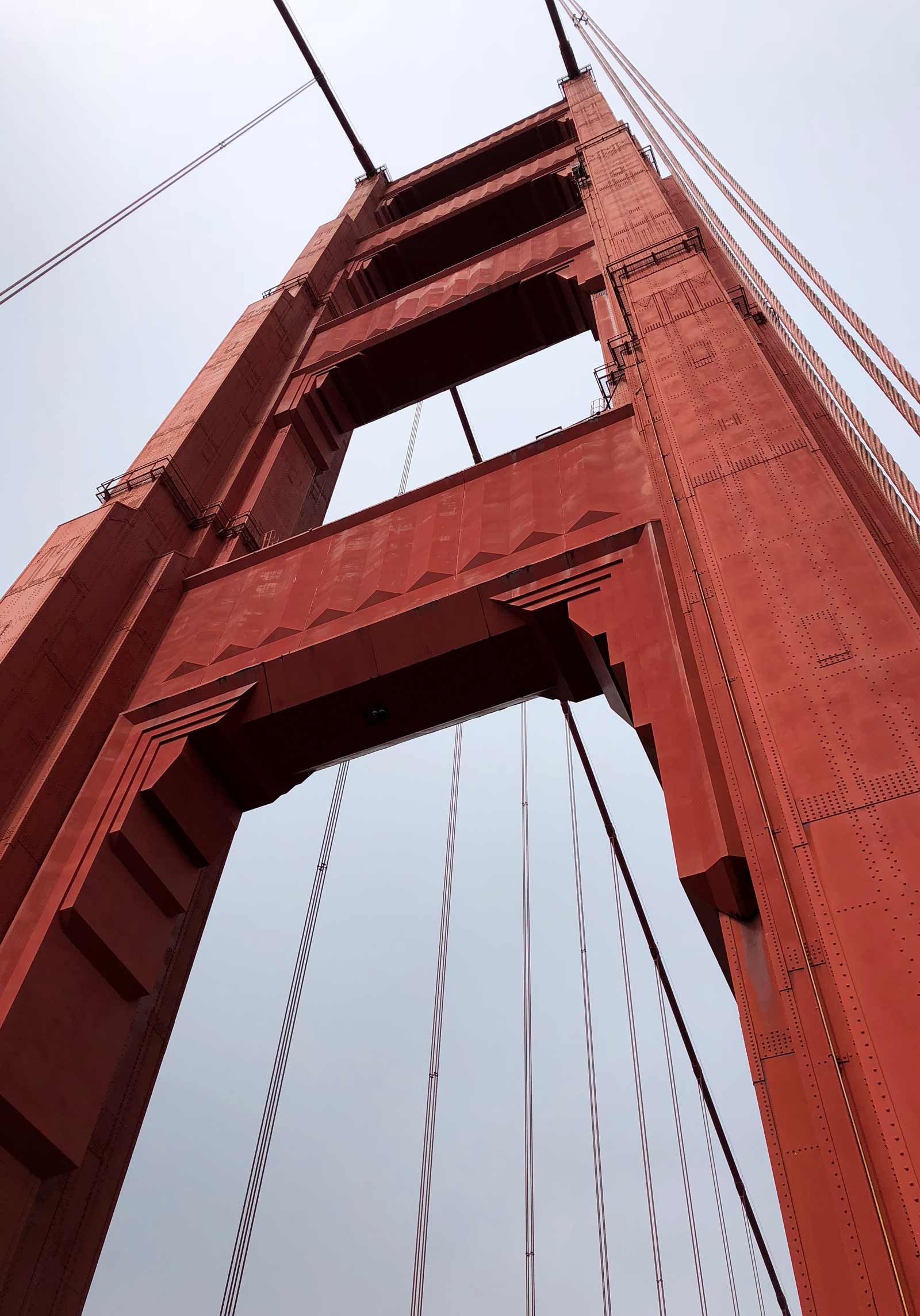 USA Golden Gate Bridge