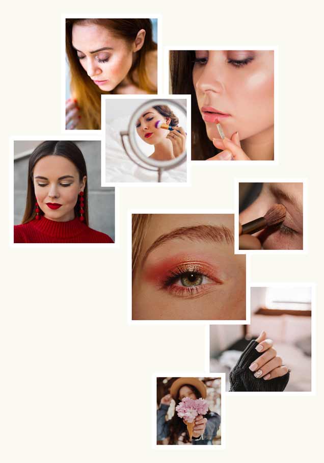 Green Luxery Cosmetic Work